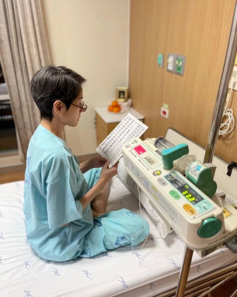 “นิ้ง” เผยนาทีชีวิต ตรวจเจอโรคไขกระดูกบกพร่อง “หมอบอกให้ญาติทำใจ”