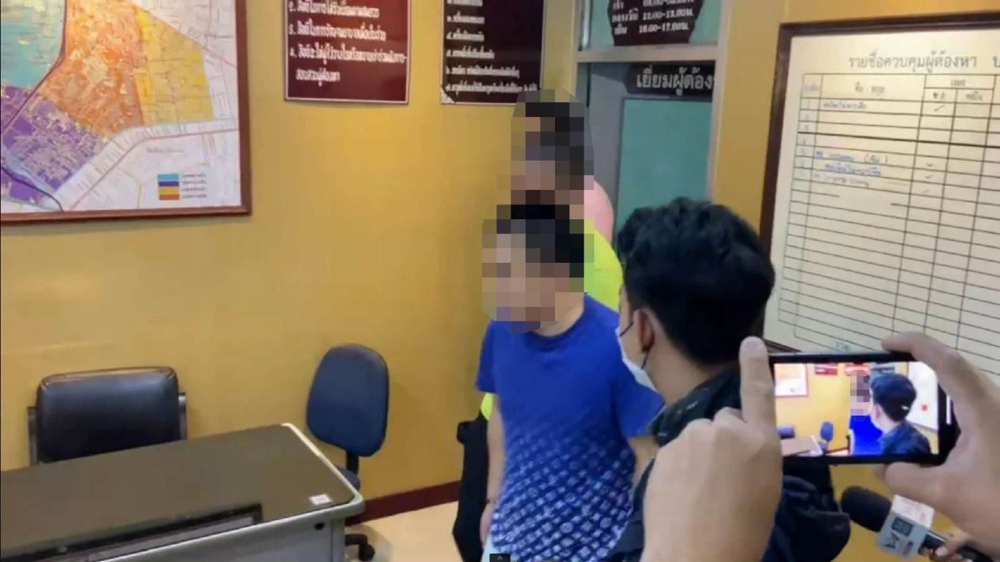 เผยคลิป"อุ้มนักธุรกิจ" ก่อน รวบครบ 3 ผู้ก่อเหตุ เรียก 10 ล้าน หวิดบินพ้นไทย