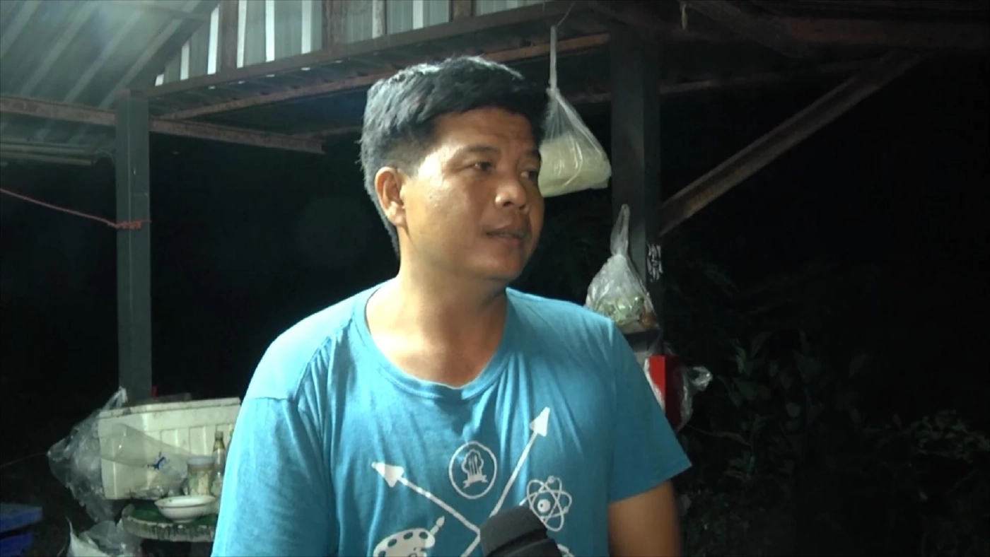 "สังหารโหด"ชาย-หญิงโบกปูนฝังดินในป่าชุมชน คาดถูกฝังมาแล้วไม่ต่ำกว่า 3 วัน