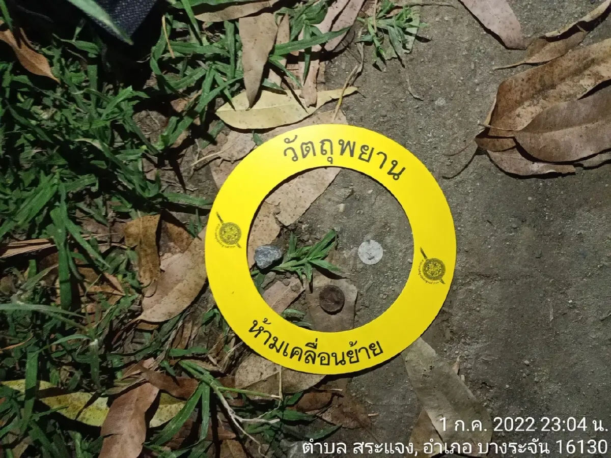 อุกอาจ! 5 คนร้ายบุกยิงถล่มบ้านคู่อริ บาดเจ็บ 2 ราย 