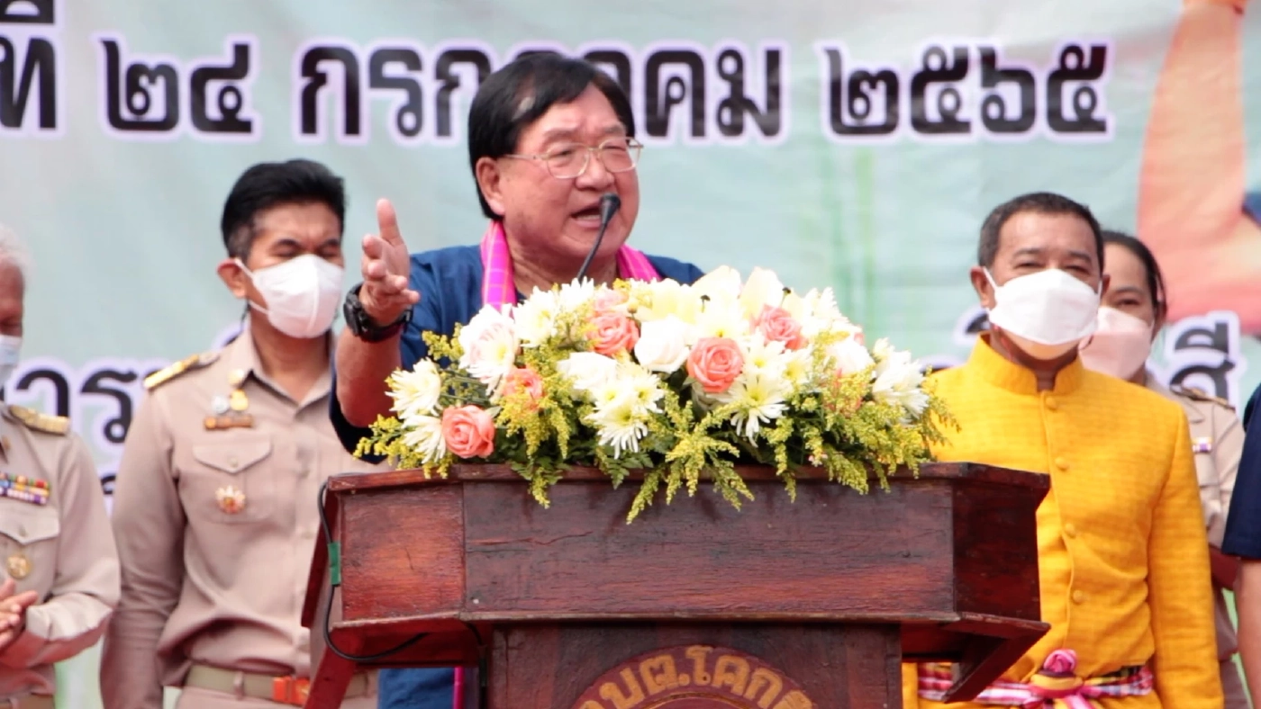 "ประภัตร" เดินหน้าโครงการรบ.หลังผ่านศึกซักฟอก