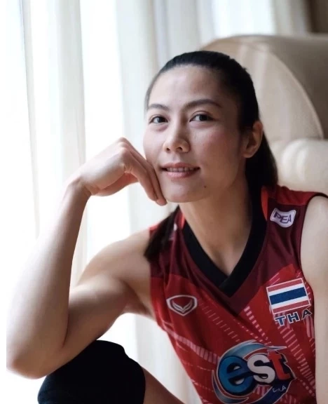 สมาคมวอลเลย์บอล ออกแถลงการณ์ แจ้งข่าวดี "ทัดดาว นึกแจ้ง" หายบาดเจ็บแล้ว