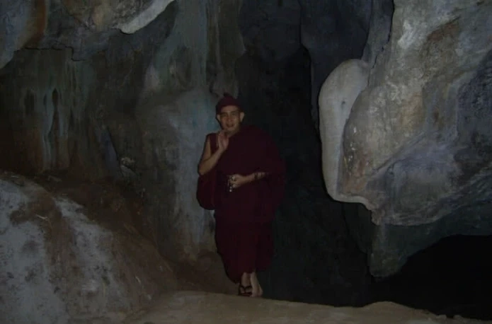 เปิดประวัติ “พระครูบาบุญชุ่ม” เกจิดังล้านนา หลังเตรียมออกจากถ้ำในรอบ 3 ปี