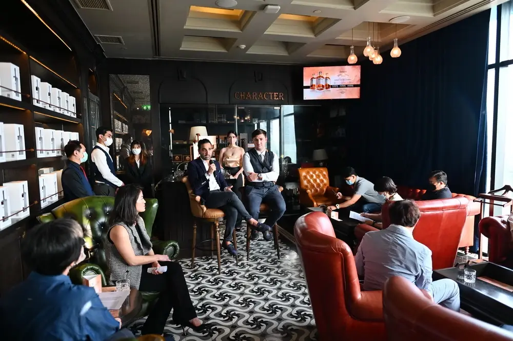 “Exclusive DOUBLE DOUBLE Night” เชื่อมต่อมิตรภาพในค่ำคื่นสุดแสนพิเศษ