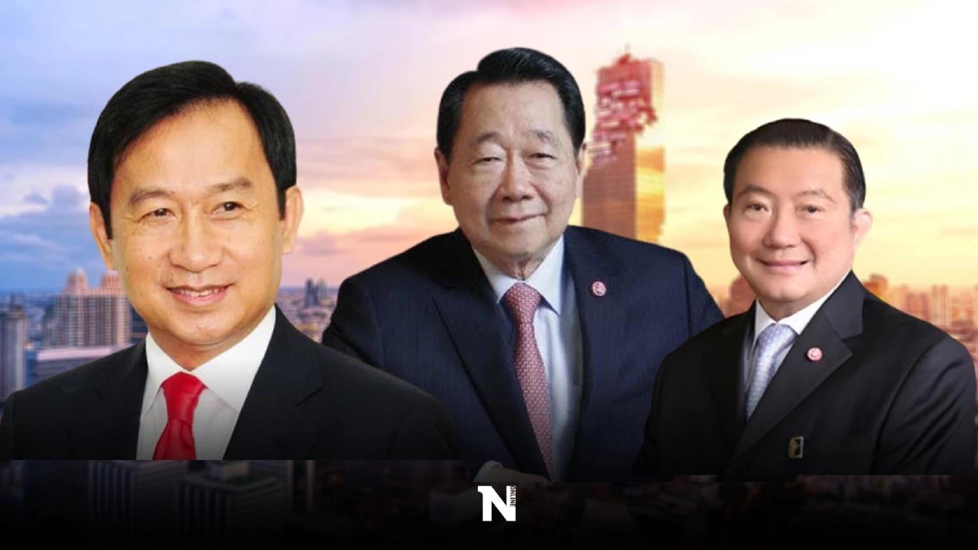 "ฟอร์บส์" เปิดโผ 10 มหาเศรษฐีไทยปี 65 ตระกูลเจ้าสัวธนินท์ รักษาแชมป์รวยที่สุด