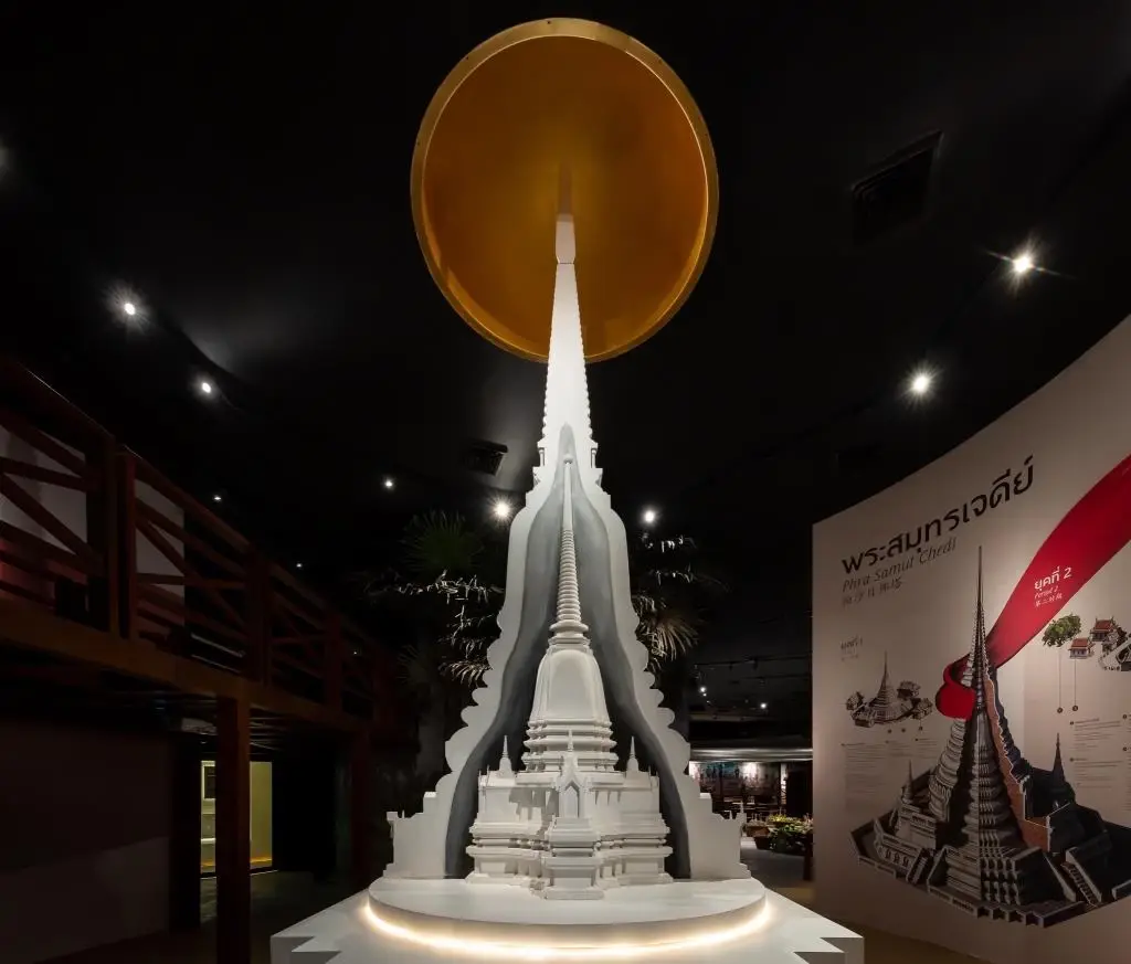 ดีเดย์! เปิดหอชมเมืองสมุทรปราการ 22 ส.ค.นี้ ชมความงามโค้งน้ำเจ้าพระยา