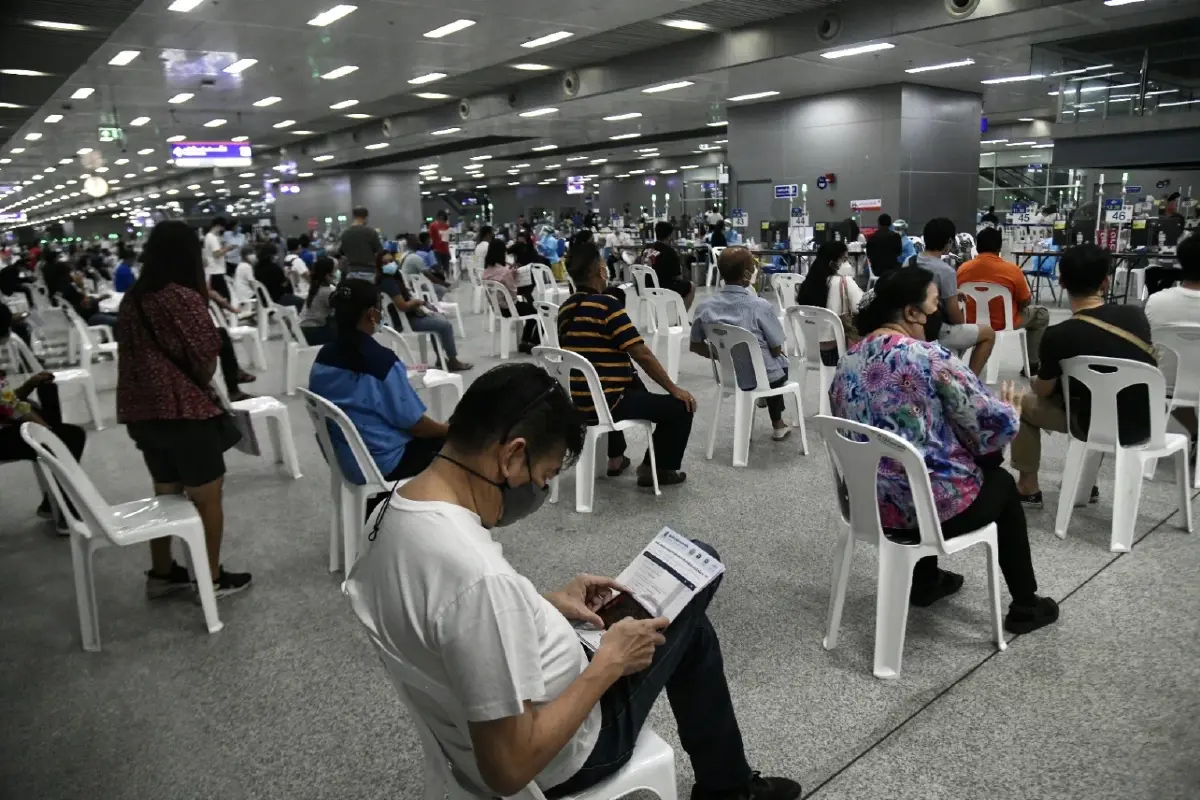 หนังสือสธ.ด่วนที่สุด แจ้งเตรียมรับสถานการณ์โควิด-19 ระลอกใหม่