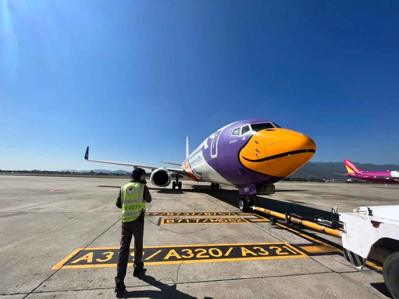 “นกแอร์”ได้ฤกษ์เปิดบินตรงเชียงใหม่-นครราชสีมา