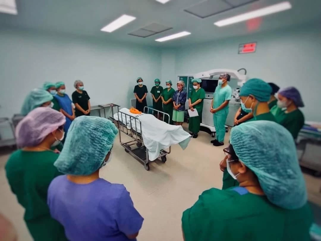 ชาวเน็ตเชิดชู "ครูปุ้ม" ประสบอุบัติเหตุสมองตาย บริจาคอวัยวะช่วย 5 ชีวิต