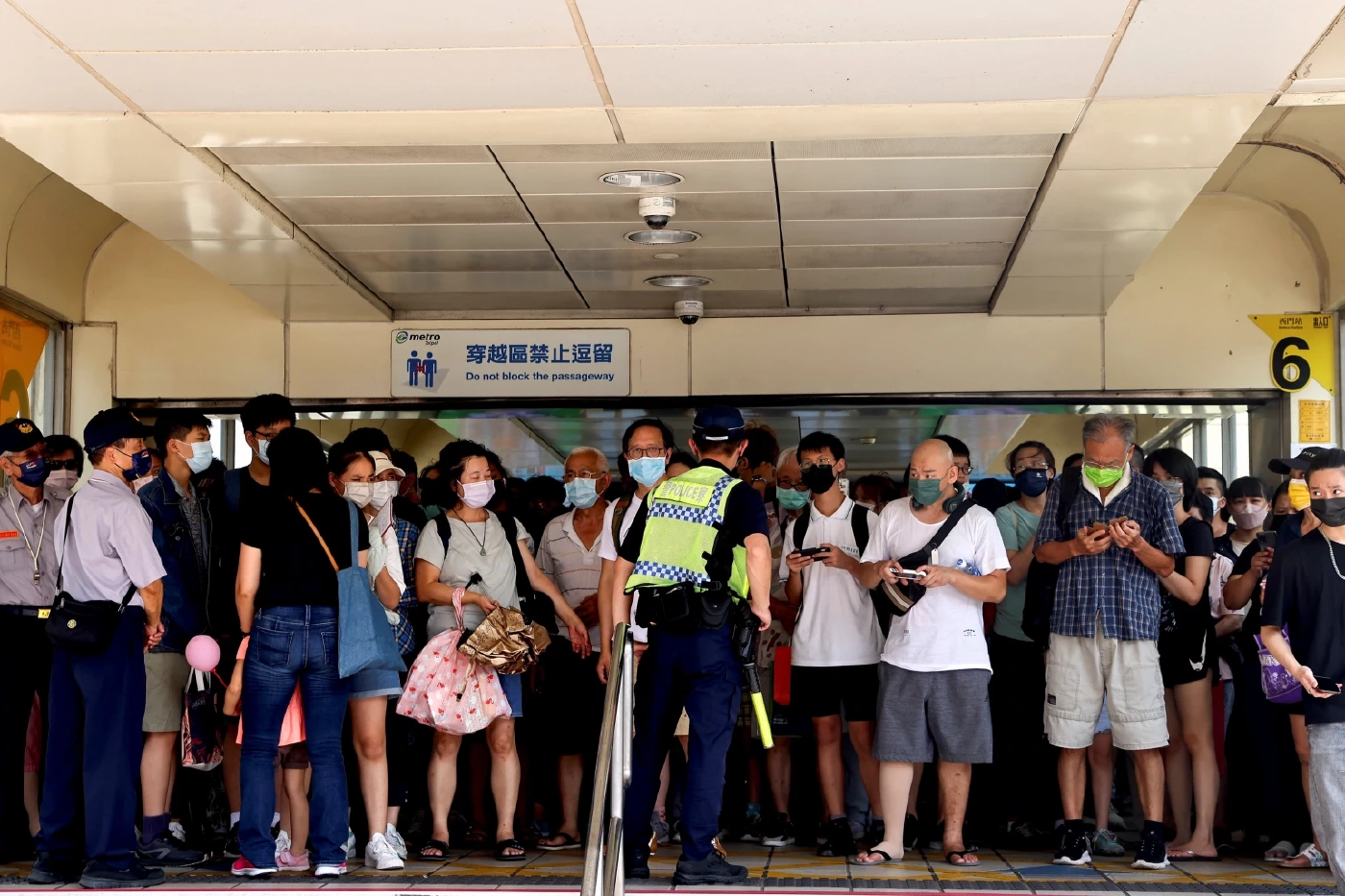 ไต้หวันปิดเมืองซ้อมรับมือจีนโจมตีทางอากาศ