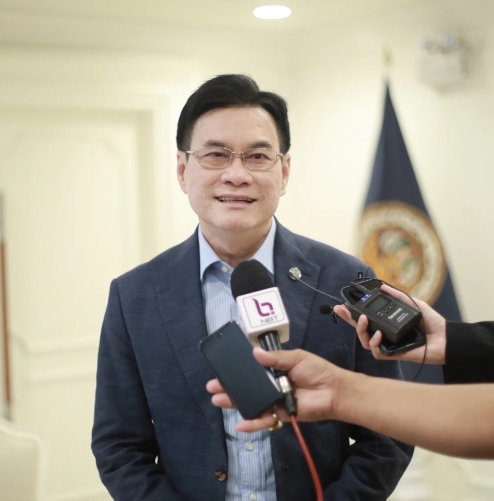 "จุรินทร์"พร้อมแจงทุกเรื่องในศึกอภิปรายไม่ไว้วางใจ 