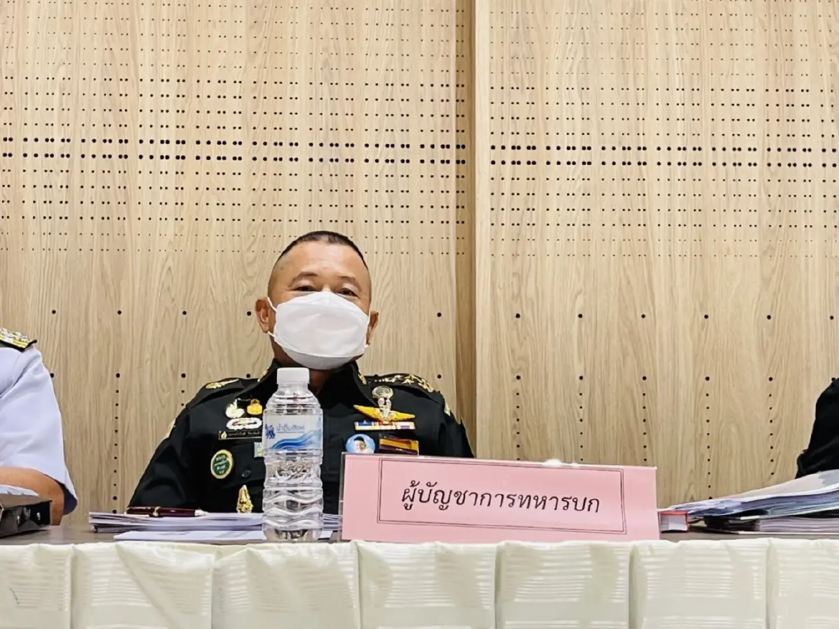 กลาโหม ร่ายยาวแจง กมธ.งบปี 66 ตั้งเป้าลดผู้ทรงคุณวุฒิลง 50% ในปี 70