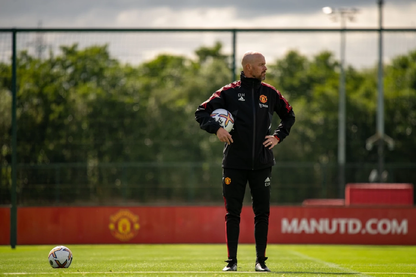 ประเดิมคนแรก! &quot;แมนยู&quot; คว้าตัว &quot;ไทเรลล์ มาลาเซีย&quot; แบ็คซ้ายดาวรุ่งชื่อดัง