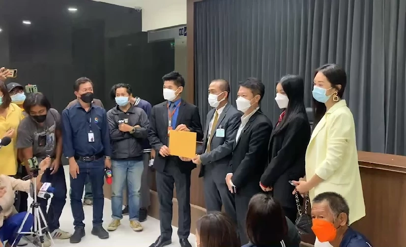 “กระติก - แซน” ร้อง “อสส.” เร่งสั่งคดีแตงโมขึ้นศาลโดยเร็วเพื่อพิสูจน์ตัวเอง