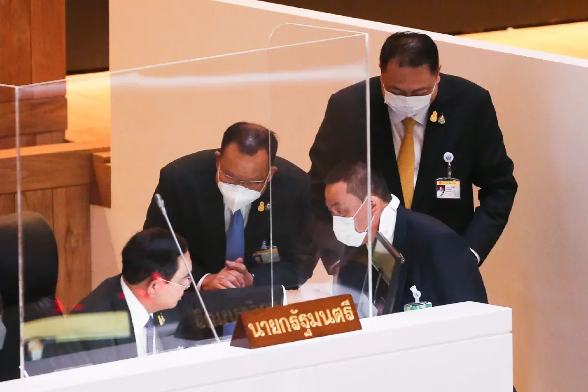 สรุปคำแจง"ศักดิ์สยาม"ในศึกอภิปรายไม่ไว้วางใจหลังถอยตั้งหลัก