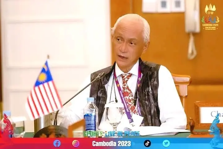 "ซีเกมส์กัมพูชา" จัด 40 ชนิดกีฬา "รักบี้-ฟุตซอล" หลุด