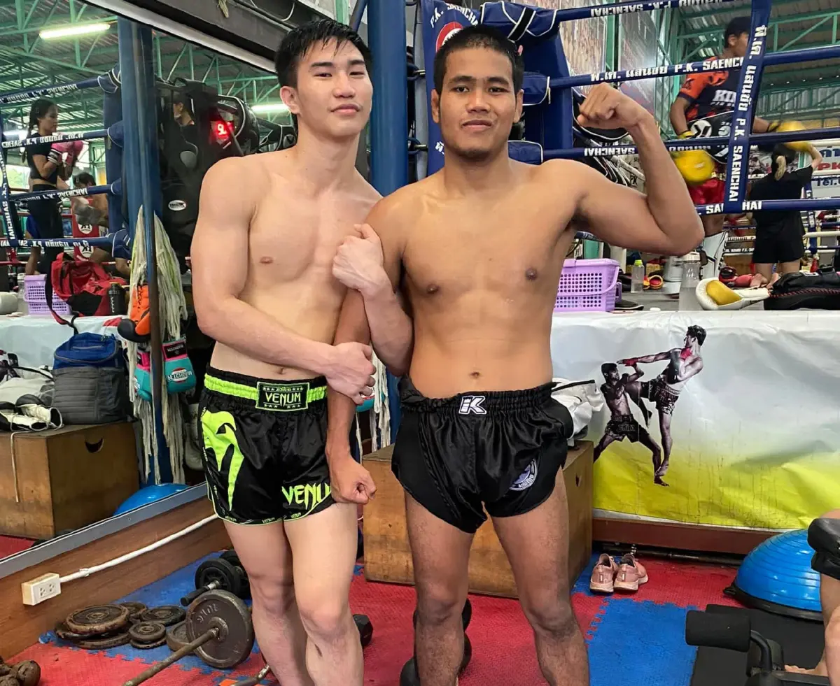 "ตะวันฉาย" มั่นใจ "เมืองไทย" คนเดิมกลับมาแล้ว เชื่อไฟต์ดวล "คุซมิน" มีเฮแน่
