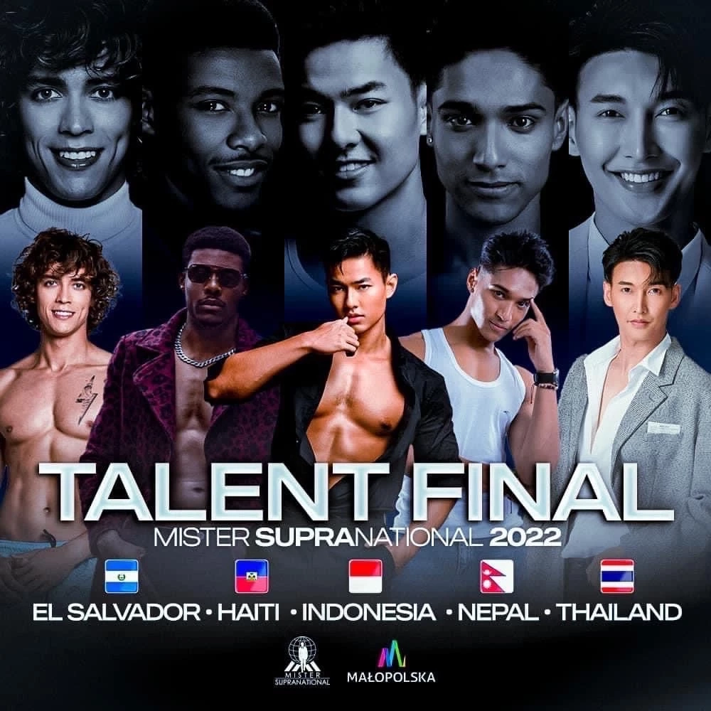 เอาอะไรมาต้าน! “โยโย่ ธีนฤปกร” เข้ารอบTop 5 Mister Talent ซูปร้าฯ2022