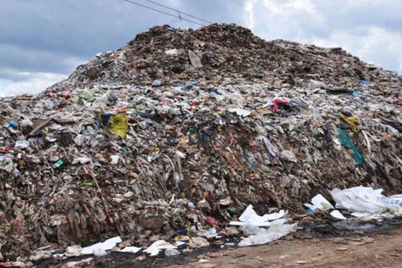 กทม.จ่อปรับกองภูเขาขยะอ่อนนุช 103 ไร่เป็นพื้นที่สีเขียว