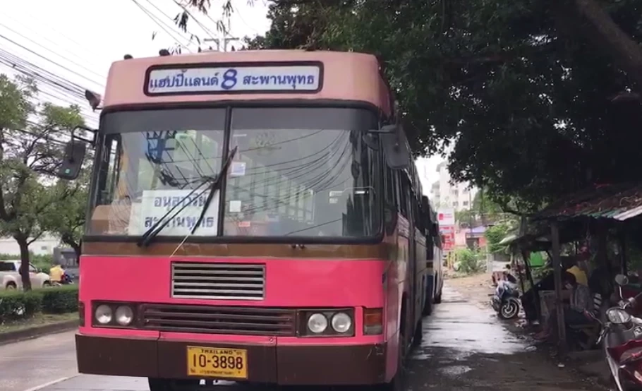 "นายท่า" ชี้แจงปมปิดตำนาน "รถเมล์สาย 8" เจ้าของฉายาฟาสต์แอนด์ฟิวเรียส