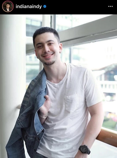 ไม่โสดแล้วจ้า  ‘อินดี้ อินทัช’ เปิดตัวหวานใจ ‘พริ้ง ชุติญา’ พร้อมเรียกว่าแฟน