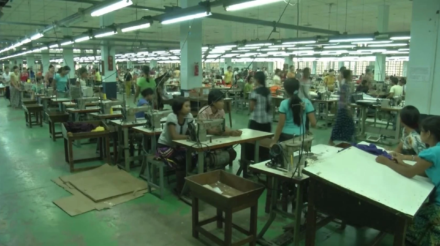 ร้องแบรนด์ระดับโลกให้ถอนตัวออกจากเมียนมา