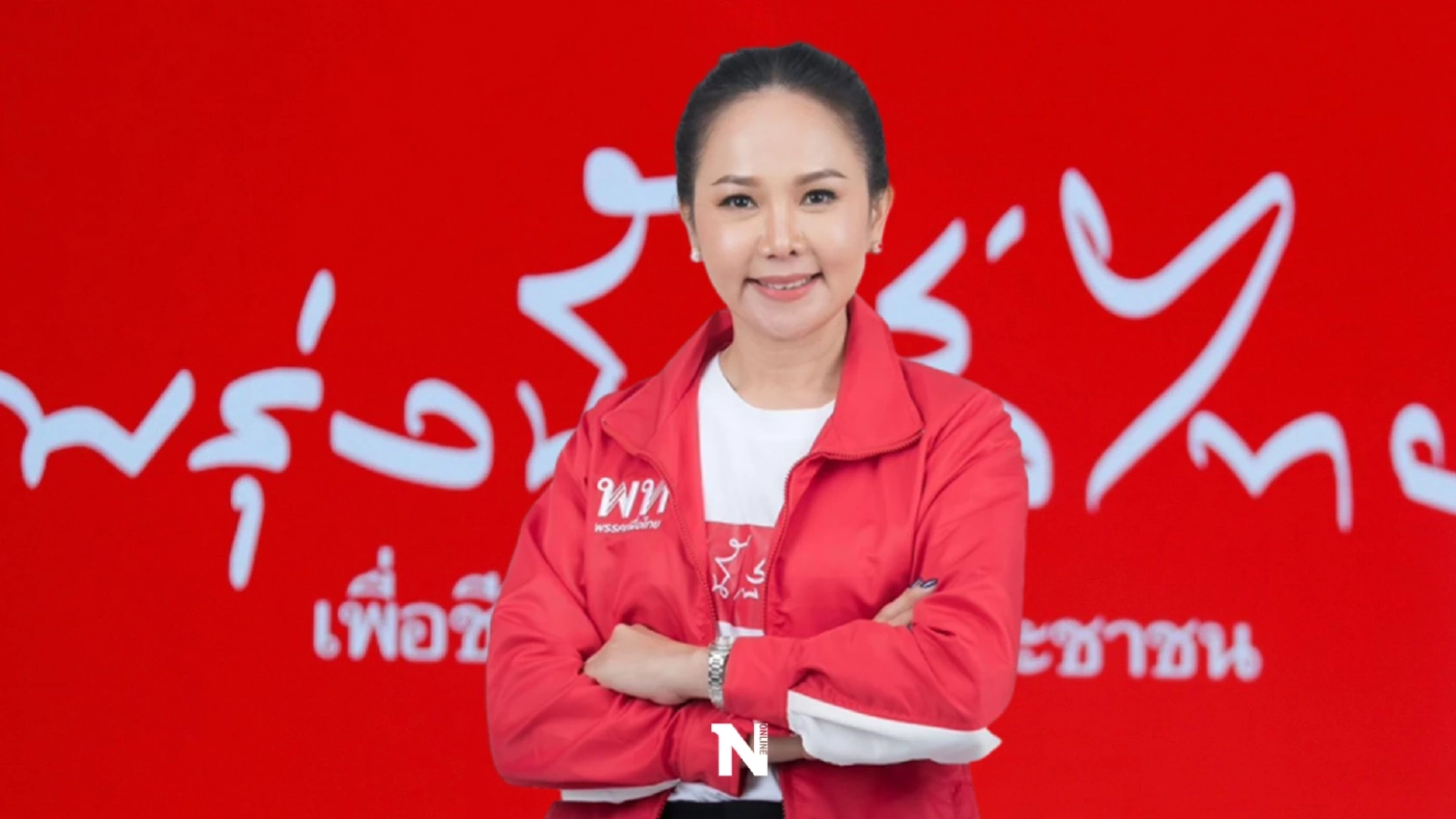 รู้จัก “ชนก จันทาทอง” ส.ส.หญิงผู้(กล้า)อภิปรายเรื่องส่วนตัว "ชัยวุฒิ"