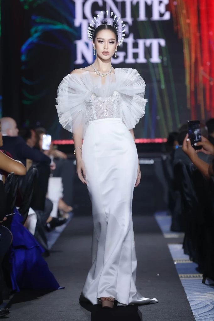 ช็อกแฟนนางงาม “เป๊ปปี้”  ประกาศสละสิทธิ์ประกวด "มิสยูนิเวิร์สไทยแลนด์ 2022"