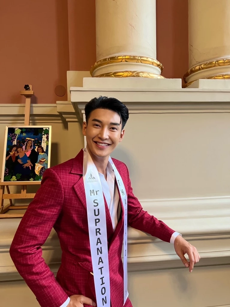 ลบคำสบประมาท “โยโย่ ธีนฤปกร” อวดหุ่นแซ่บฟาด ผู้ประกวด มิสเตอร์ซูปราฯ2022