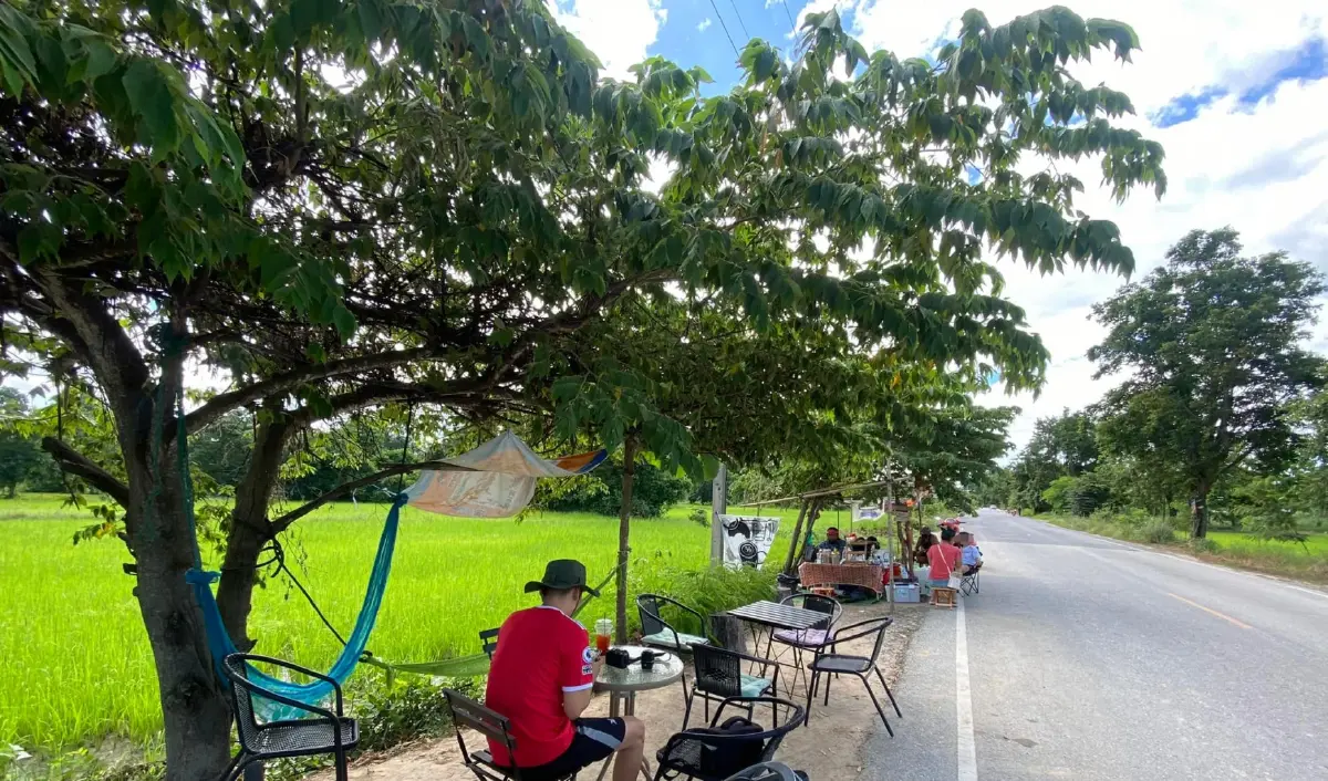 ดราม่าร้านกาแฟลับสู้ชีวิต ชาวเน็ตโพสต์ภาพตามรอยเช็กอิน ถูกทัวร์ลงเฉย