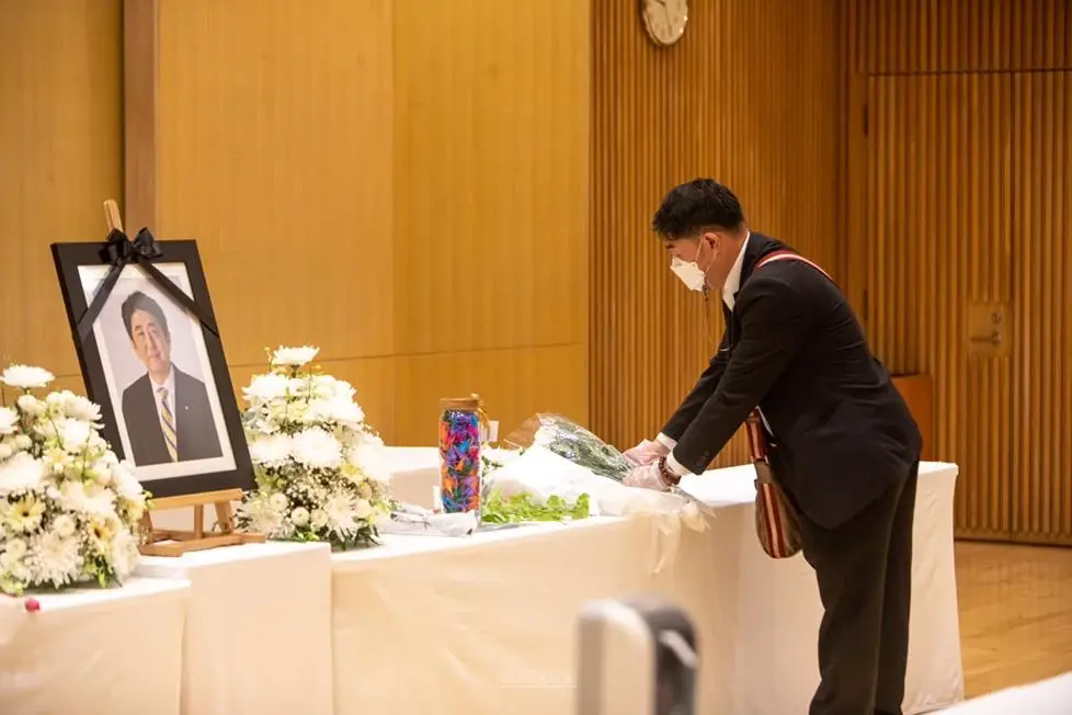 “พล.อ.ประยุทธ์” เตรียมเดินทางร่วมไว้อาลัย “ชินโซ อาเบะ” บ่ายนี้