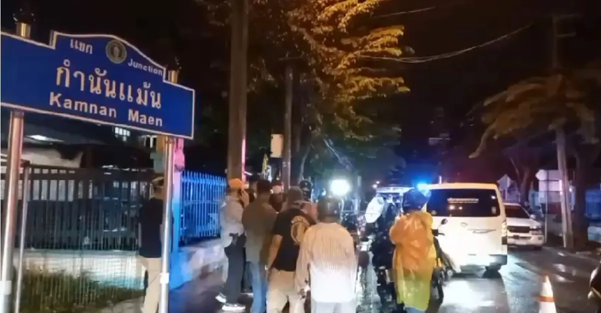 ผบก.น. 9 ประชุมคดียิงวิศวะฯปทุมวัน เร่งออกหมายจับ
