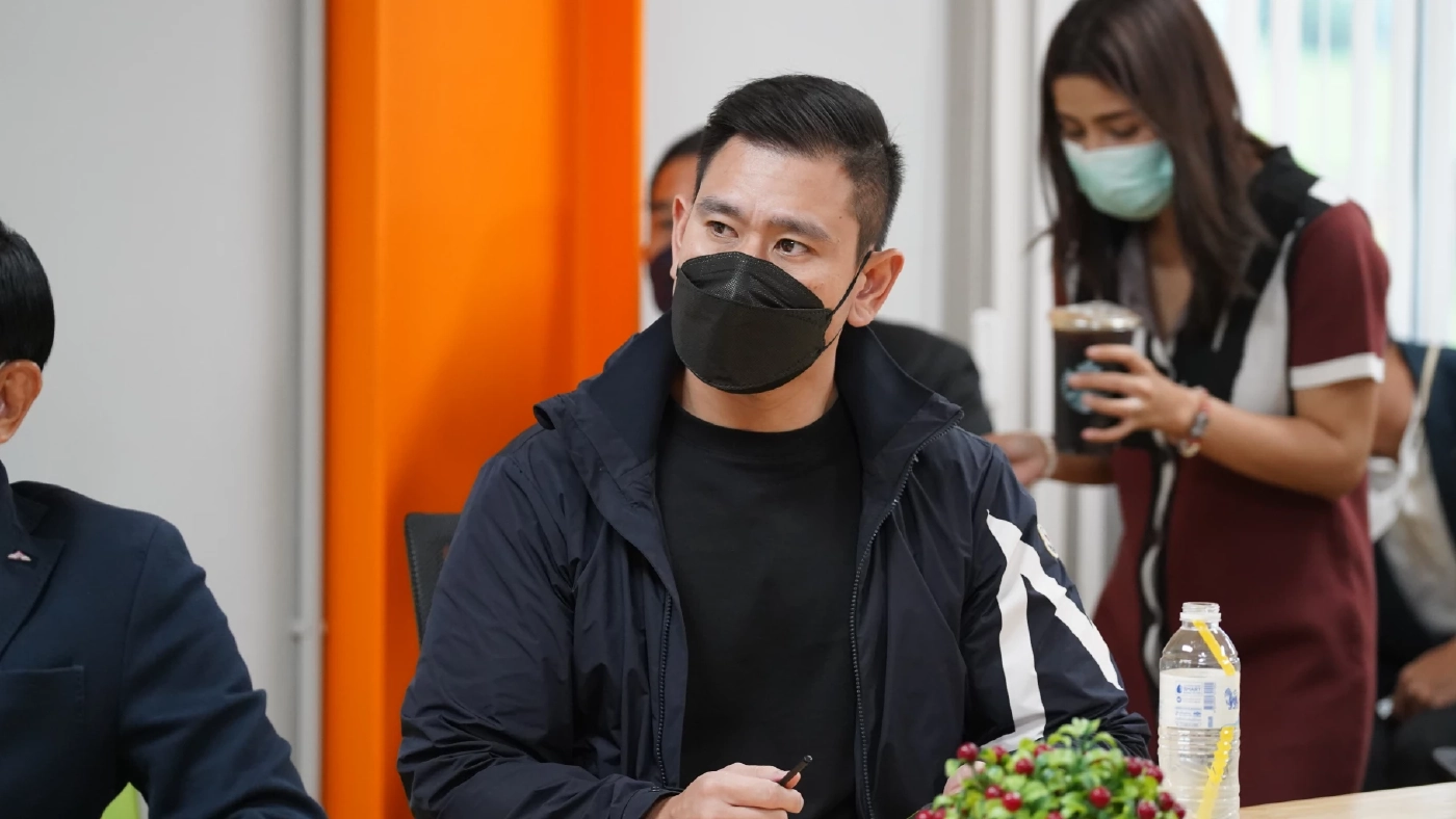 "พีระพันธุ์"ยัน"พรรครวมไทยสร้างชาติ"พร้อมสนับสนุนเอสเอ็มอีไทย