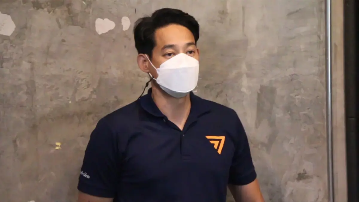 “ก้าวไกล NEXT” เปิดแคมเปญสัญจรชวนคนอีสานร่วมเขียนอนาคต