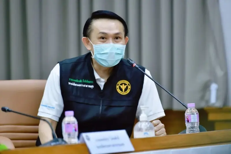 สธ.เปิดสต๊อกยาโควิด-19 พอใช้ 14 วัน กระจายทั่วประเทศ