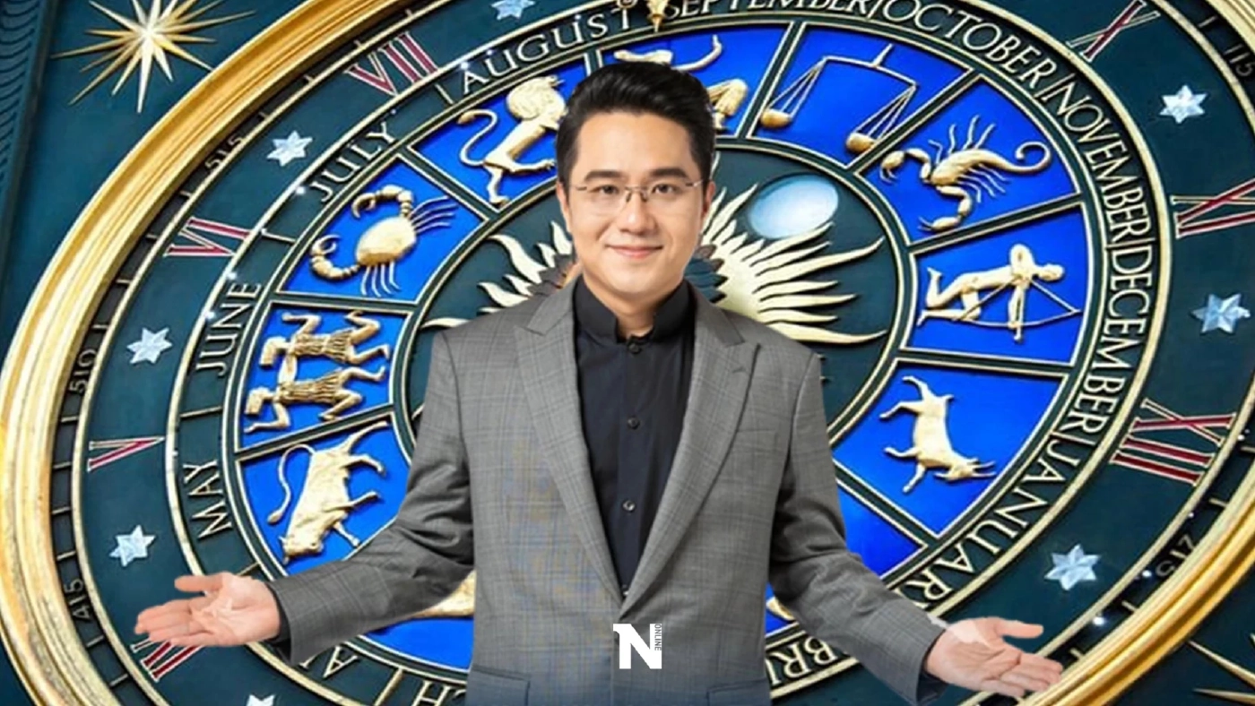 หมอช้าง ทศพร เปิดดวง 5 ราศีดวงดีสุดปัง ปังหนักมาก รับเดือนสิงหาคม 65 นี้