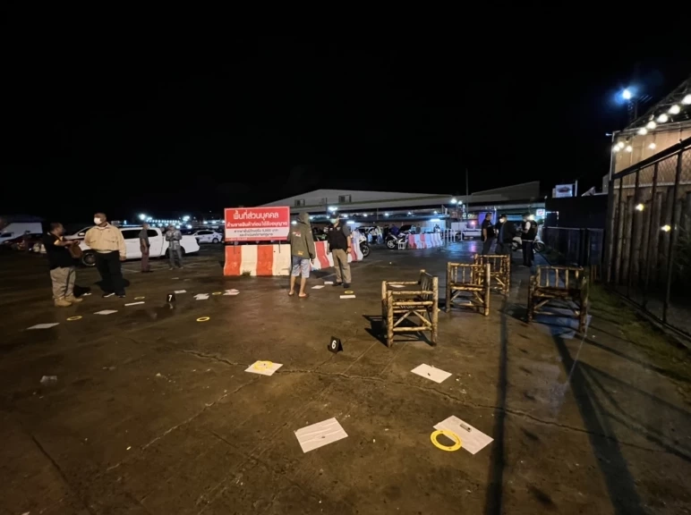 ตำรวจภูธรภาค 3 สั่งเด้งรองผู้การอุบลฯ บกพร่องระงับเหตุล่าช้า