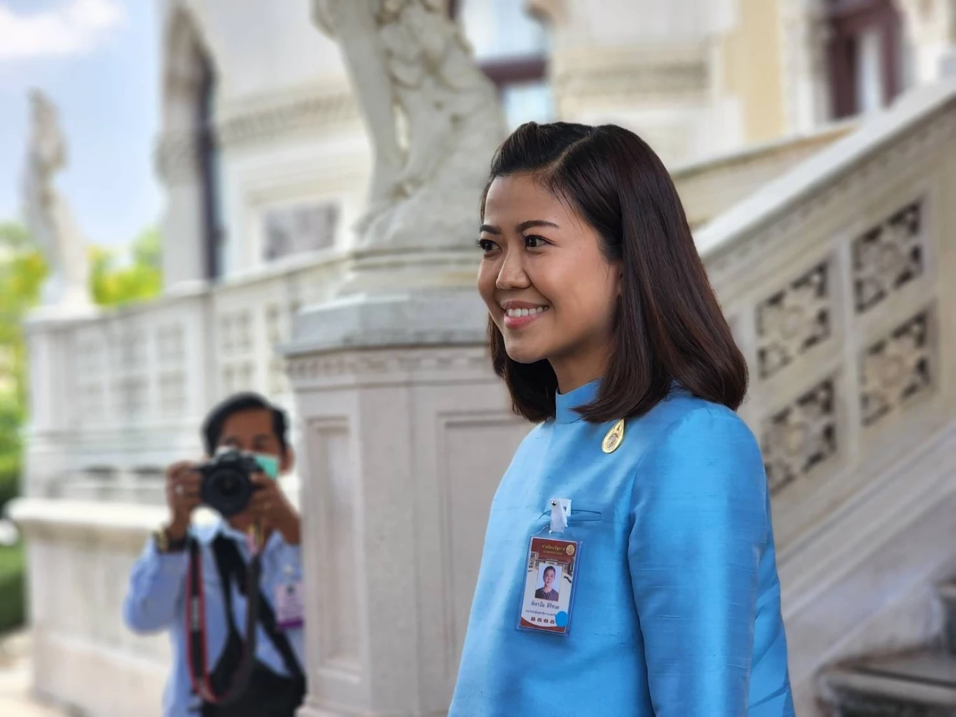 "ทิพานัน"พร้อมทำหน้าที่รองโฆษกรัฐบาลปัดเป็นโควตาพปชร.