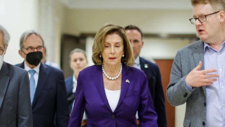 “สถานทูตจีน” แจงปมร้อน “แนนซี เพโลซี” เยือนไต้หวัน ชี้ยั่วยุ ดูถูกร้ายแรง