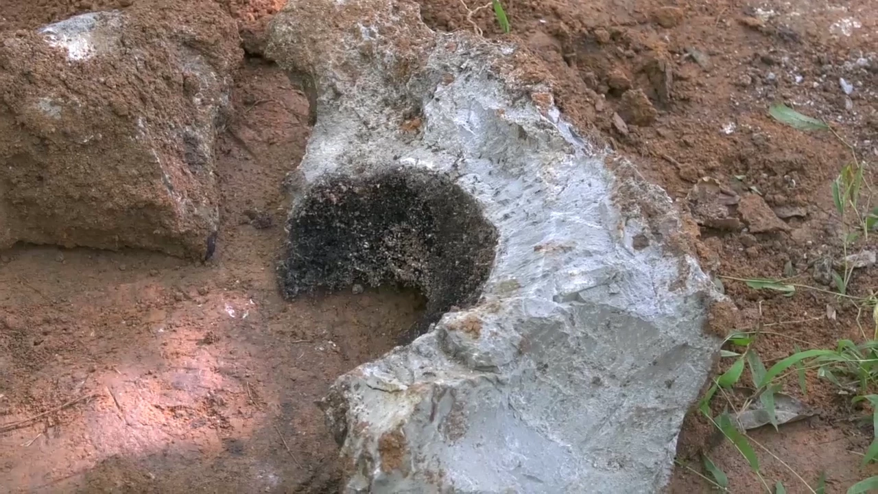 ตร.ชุดคลี่คลายคดีรู้แล้ว2ศพถูกฆ่าโบกปูนที่โคราชคือใคร