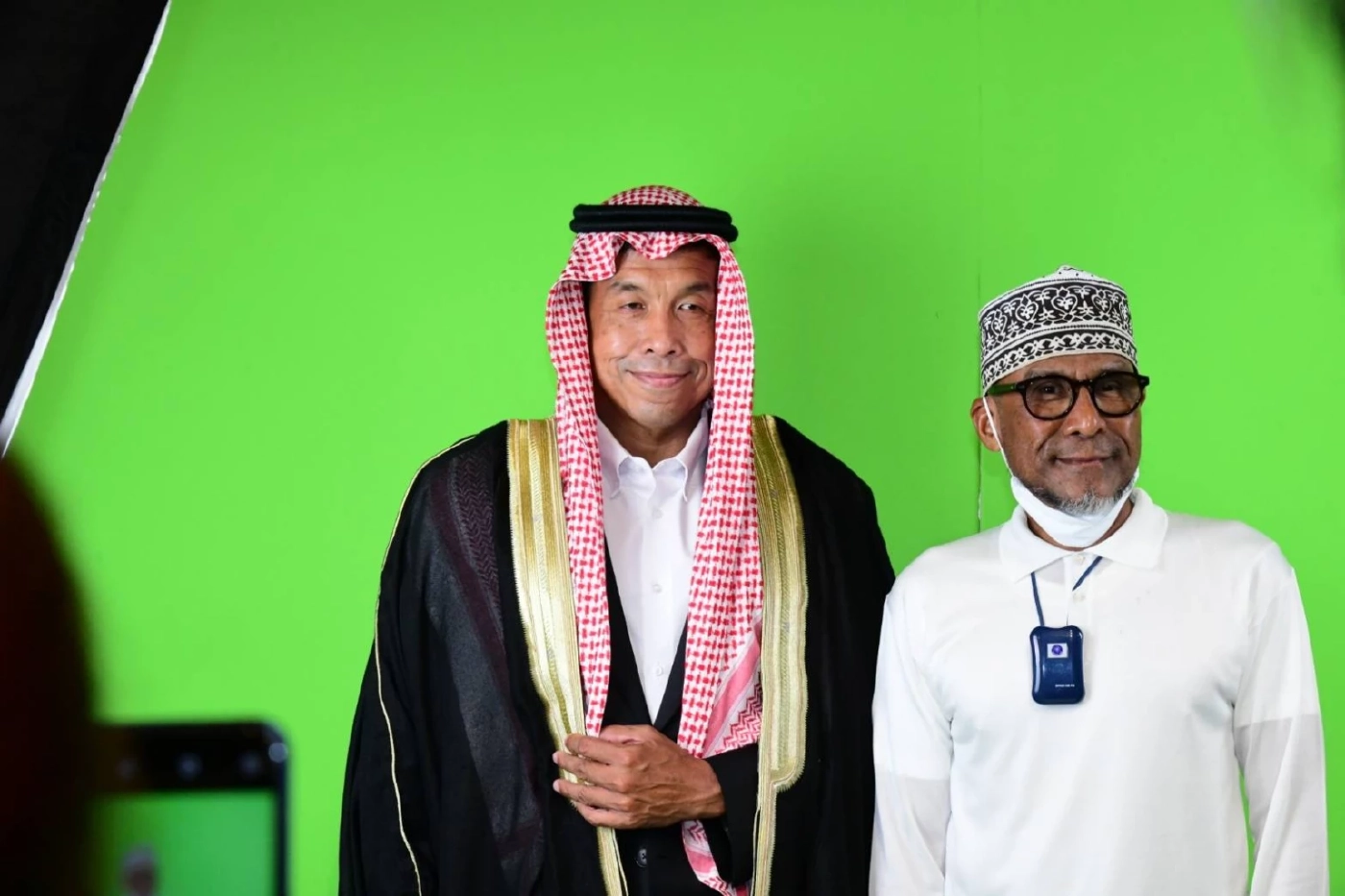 ชัชชาติ ร่วมนิทรรศการเชื่อมสัมพันธ์ไทย - ซาอุฯ ประกาศ พร้อมรับ นทท.