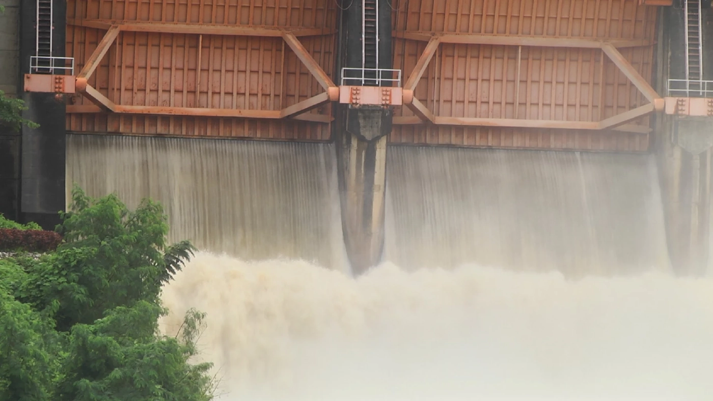 ห่วงการปล่อยน้ำเพิ่ม ส่งผลกระทบกับ จ.ลำปาง