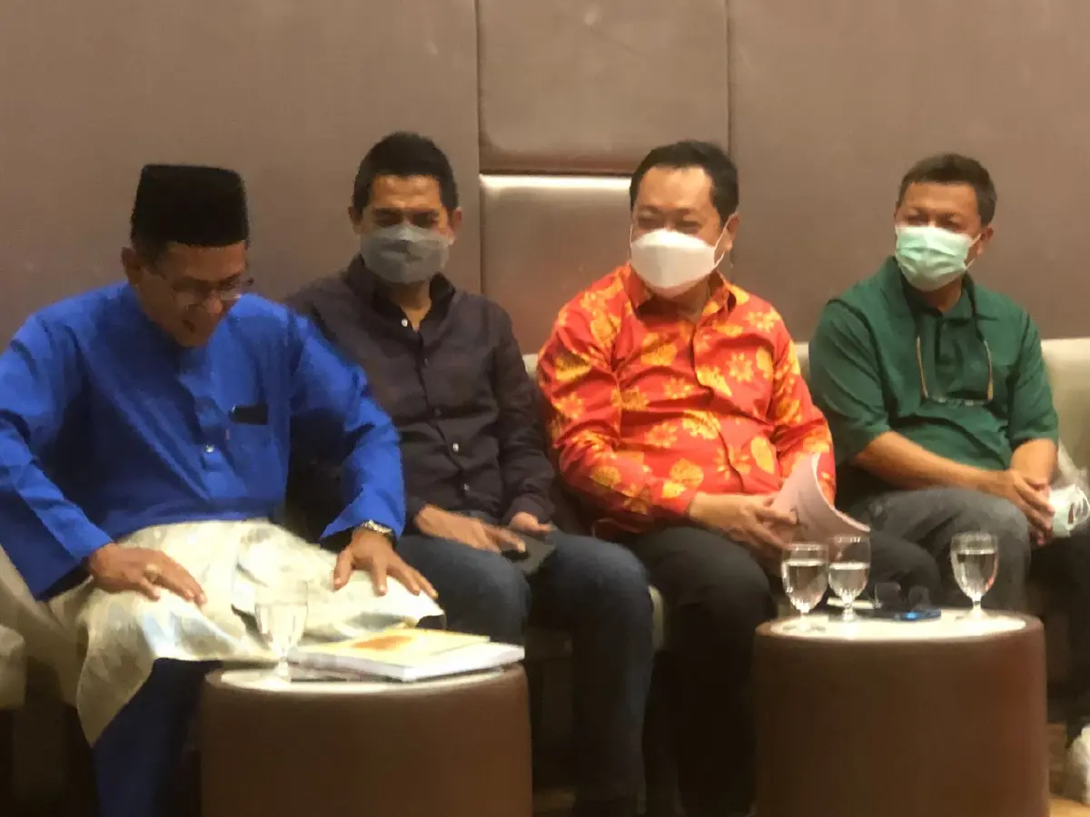 "อันวาร์"จ่อทิ้ง"ปชป."ซบ"ประชาชาติ"ชิงพื้นที่ปัตตานี