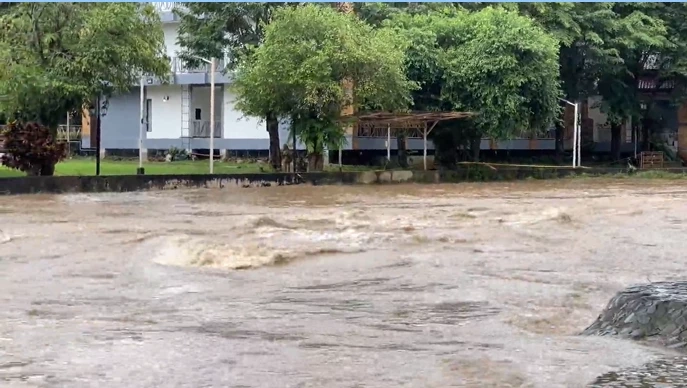 น้ำป่าสาริกา - วังตะไคร้ คลี่คลายแล้ว วันหยุดนี้ ปชช. มาเที่ยวได้ตามปกติ