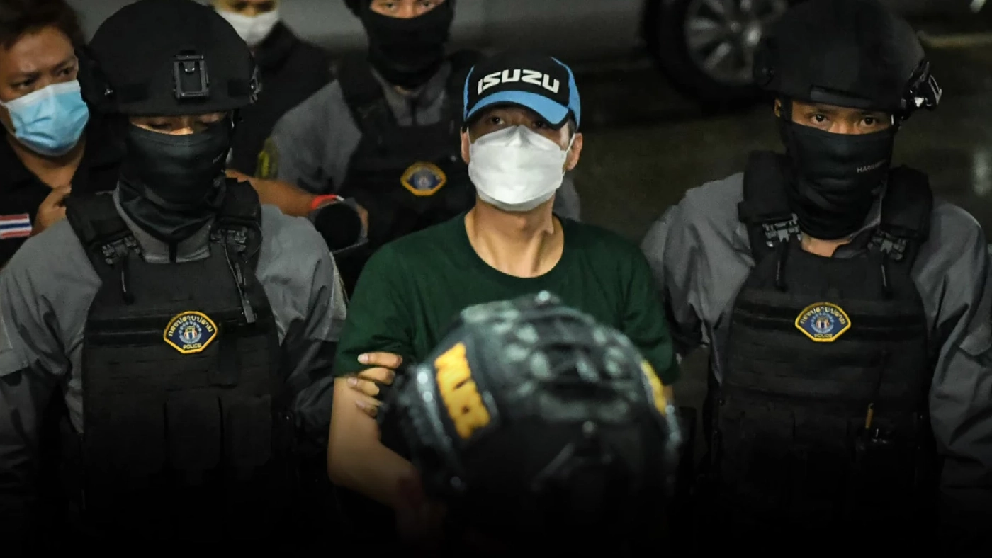 ราชทัณฑ์ ยัน‘อดีตผกก.โจ้’ไม่มีอภิสิทธิ์ โต้แชทลับ เรือนจำห้ามใช้โทรศัพท์