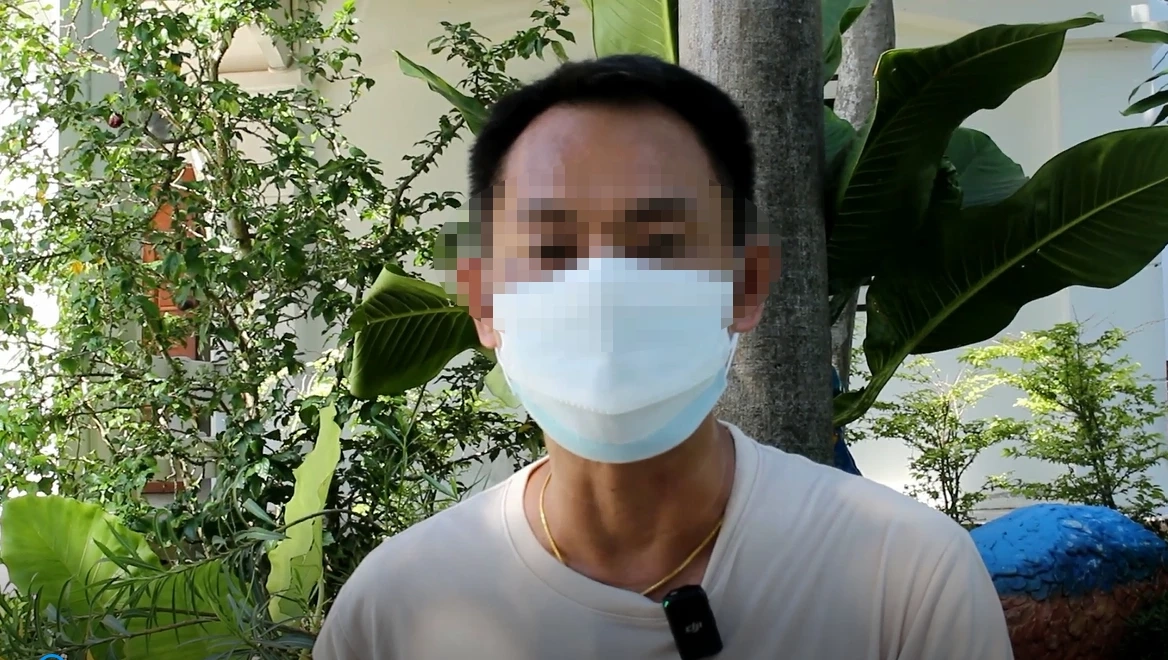 นายคมสิทธิ์ จังพานิช น้องชายของนักการเมืองชื่อดังในอำเภอโพธาราม แฟนเจ๊นุช