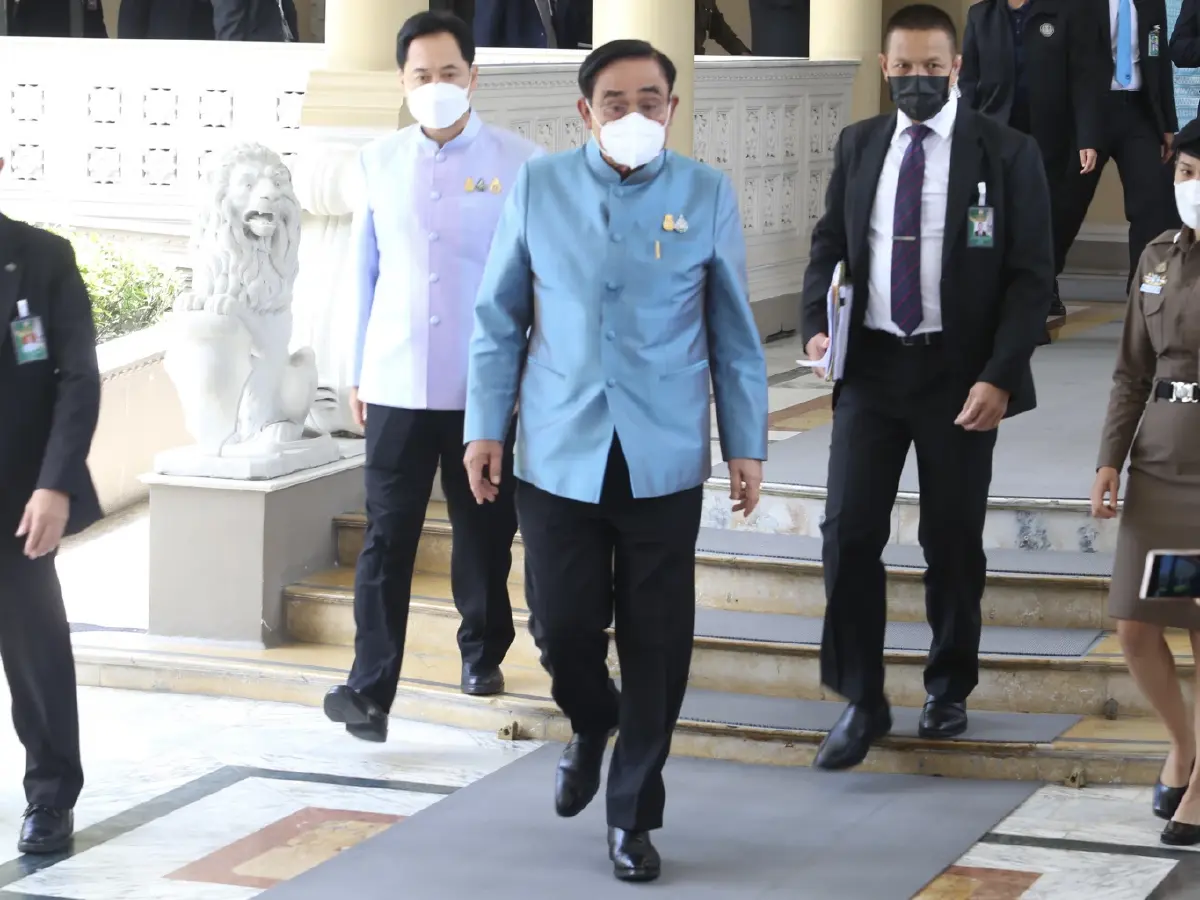 กูรูการเมืองเปิดสาเหตุ “ม็อบ 8 ปีประยุทธ์” ทำไมจุดไม่ติด