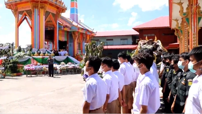 เผาแล้ว น้องกาย ม.6 รร.ดังโคราช หน่วยงานที่เกี่ยวข้องเร่งหาทางล้อมคอก