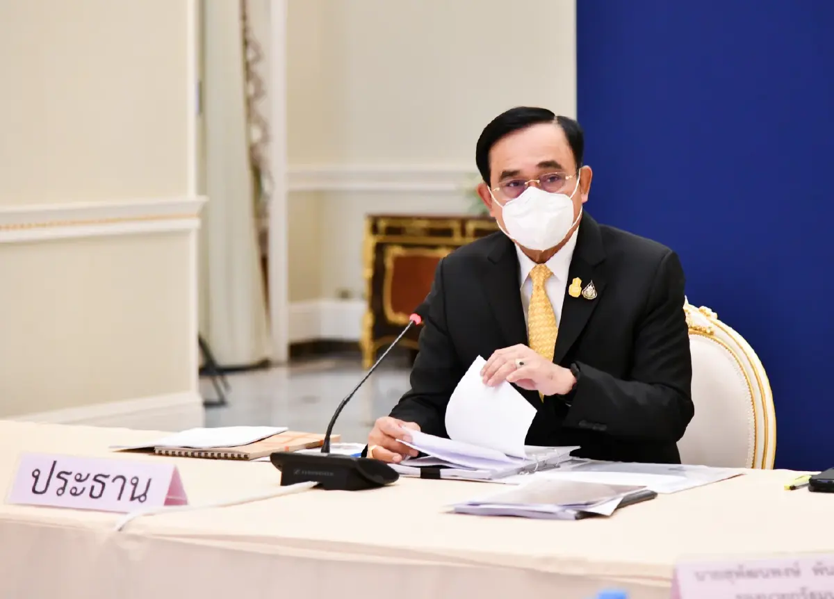 "นายกฯ"ห่วง"โควิด"ในโรงเรียน หลังนร.ติดเชื้อ 4.9 หมื่นคน ย้ำมาตรการป้องกัน