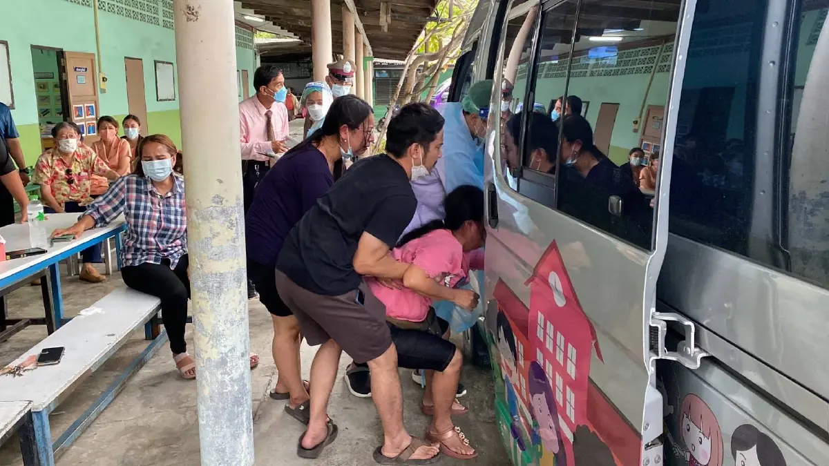 “รองอธิบดีอัยการ” ชี้บทลงโทษ “ครู  - คนขับ” ลืม 7 ขวบดับคารถ อ่วมทั้งแพ่ง อาญา
